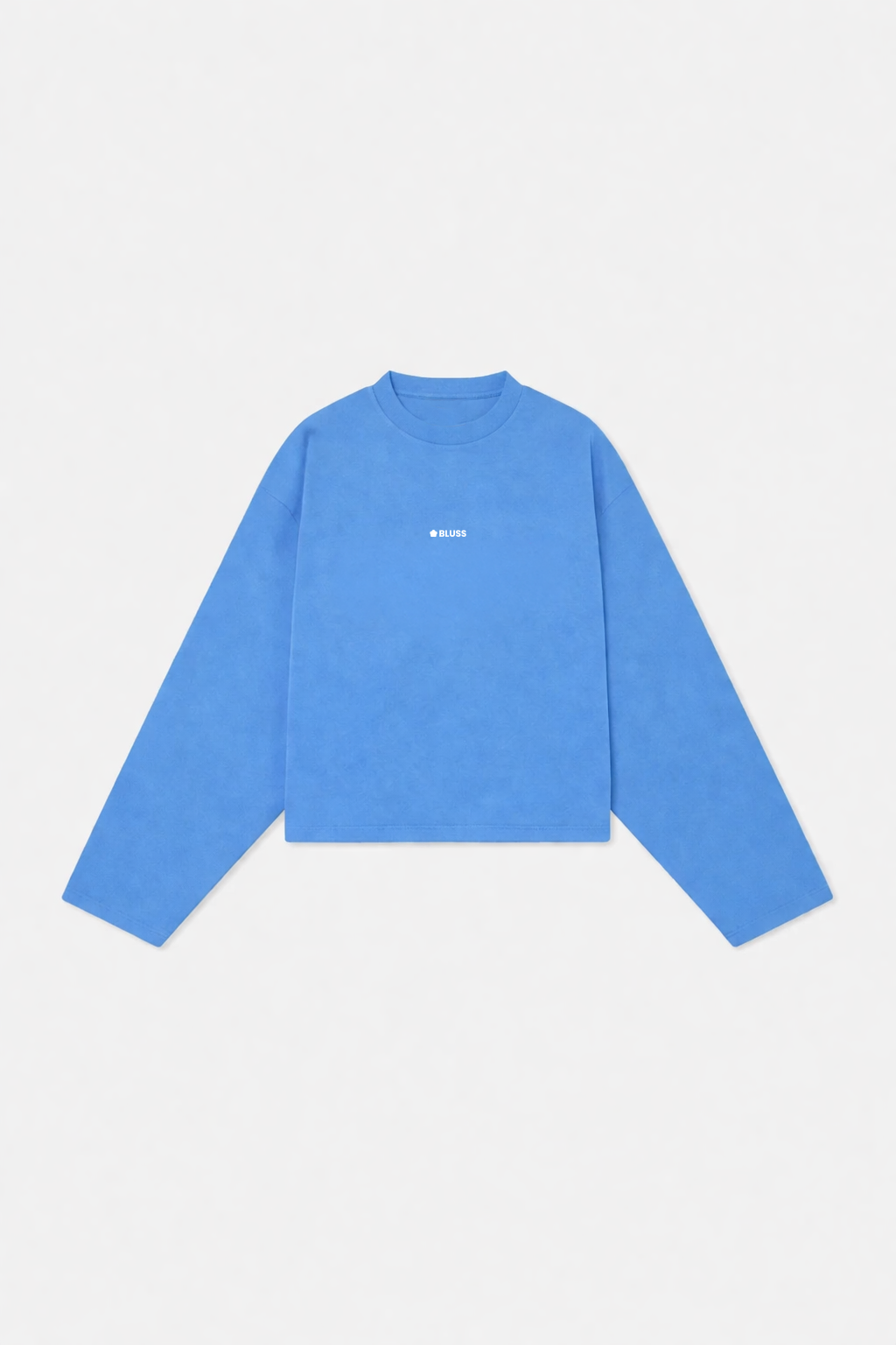 CORNFLOWER LONGSLEEVE