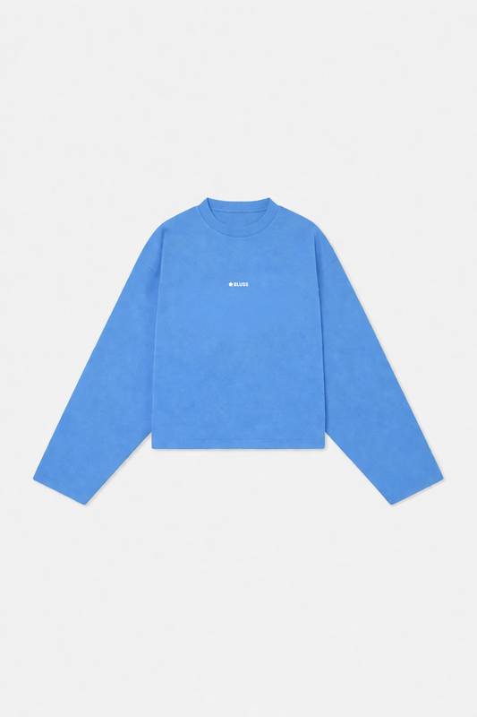 CORNFLOWER LONGSLEEVE