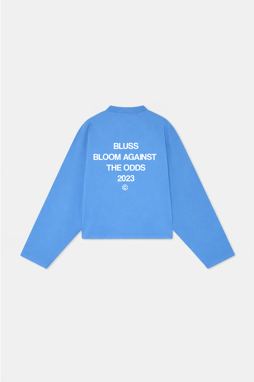 CORNFLOWER LONGSLEEVE