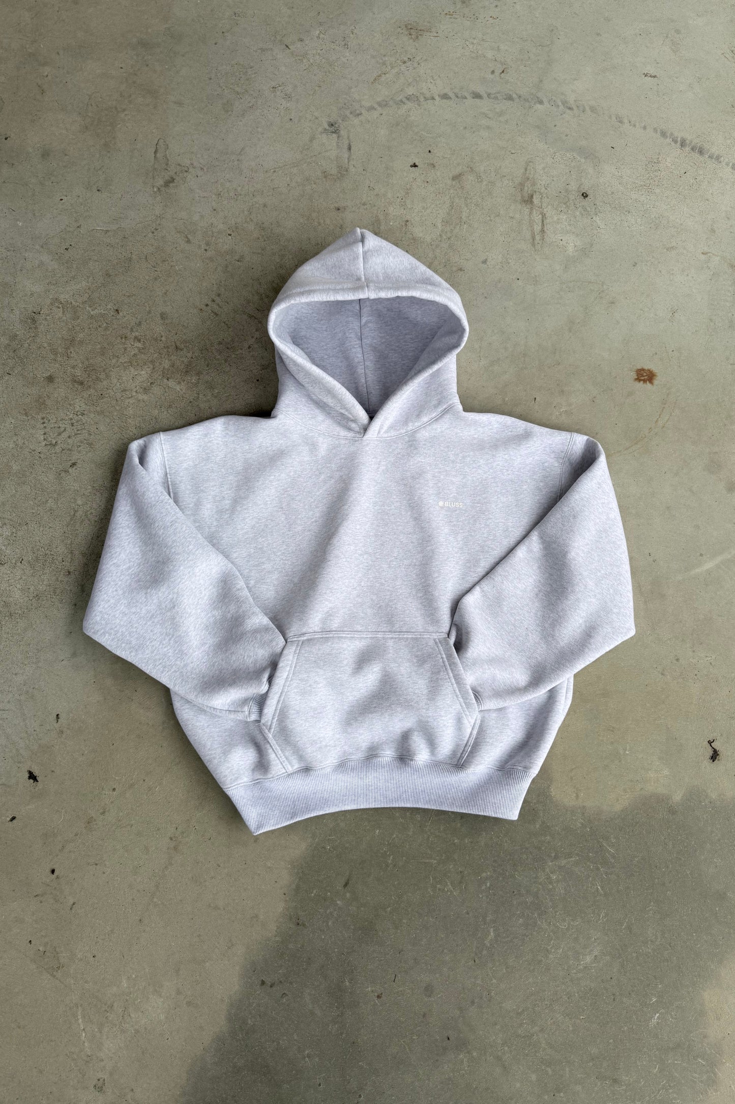 GREY F*CKING HOODIE