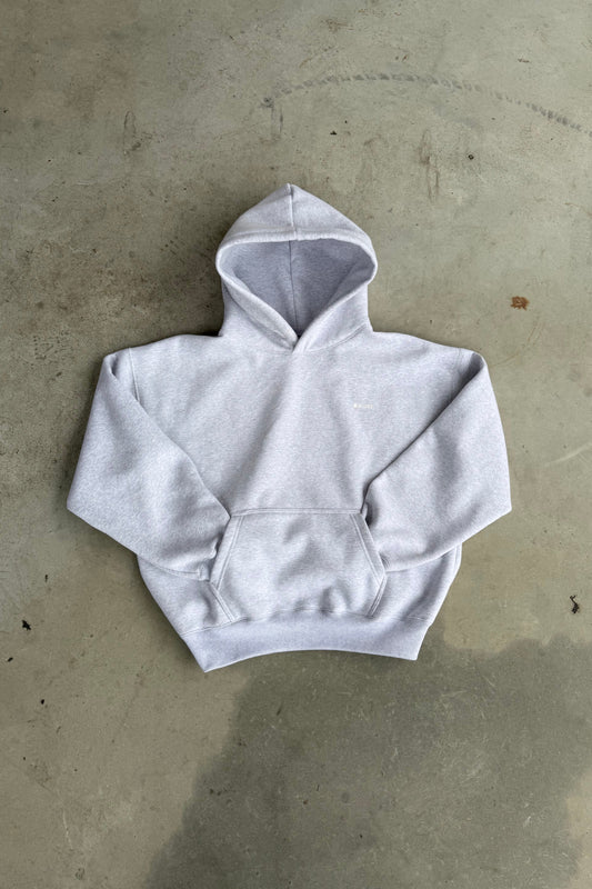 GREY F*CKING HOODIE