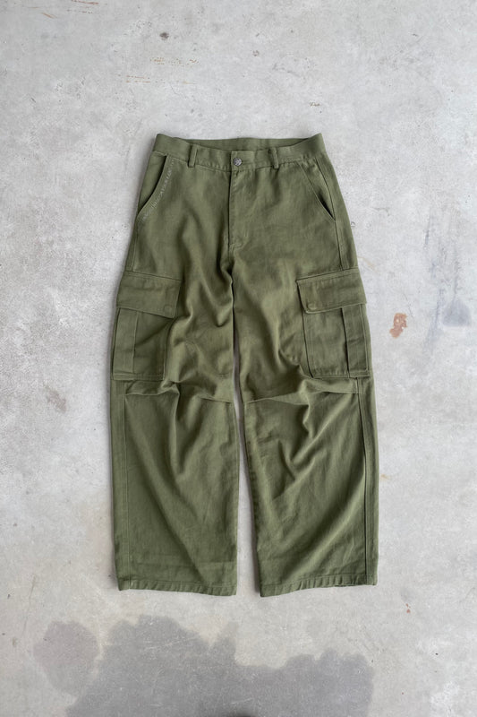 MILITARY CARGO PANTS