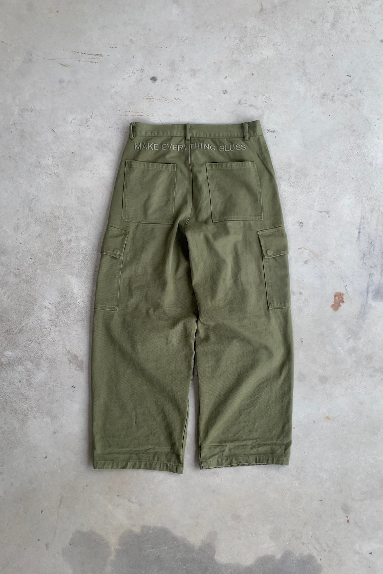 MILITARY CARGO PANTS
