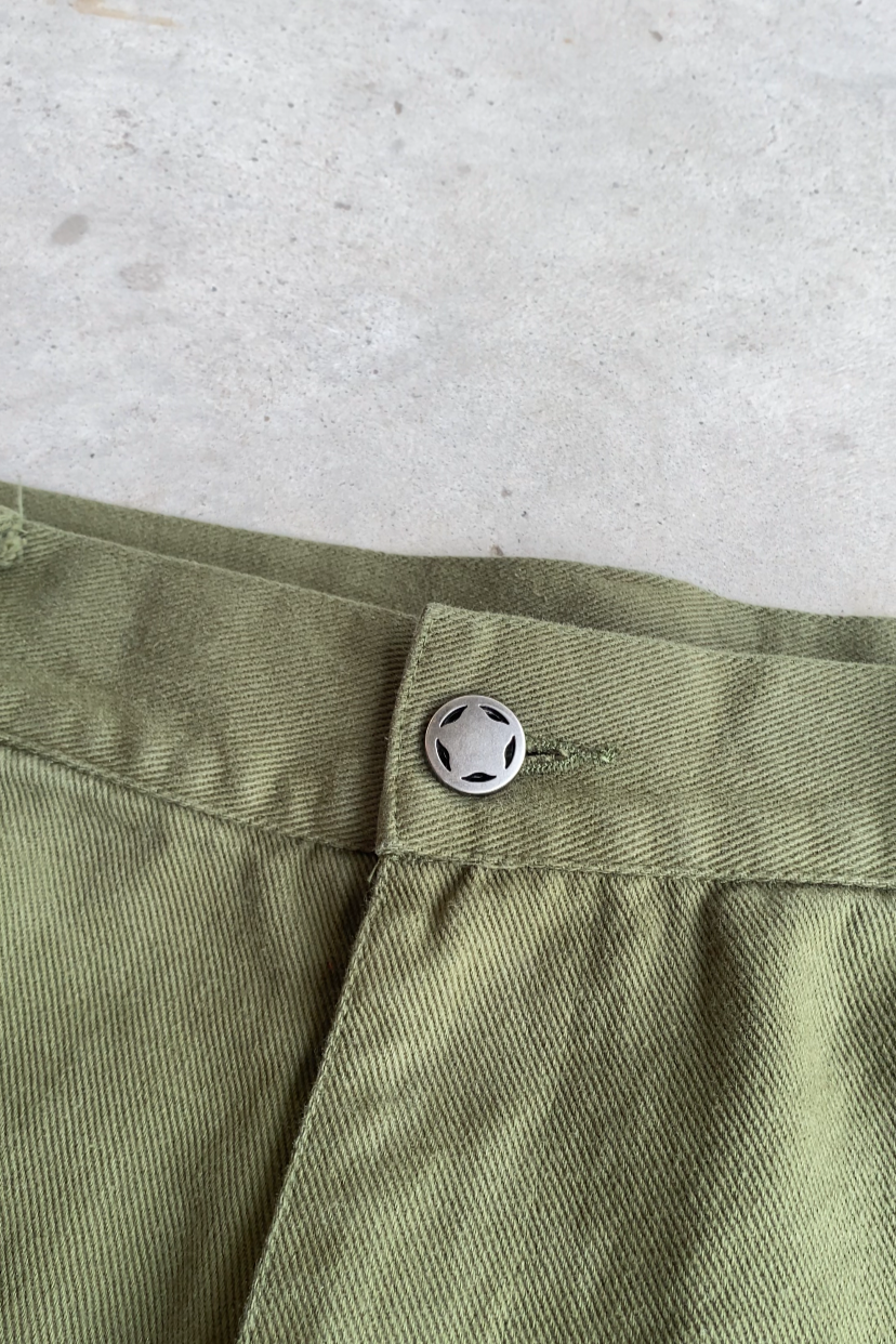MILITARY CARGO PANTS