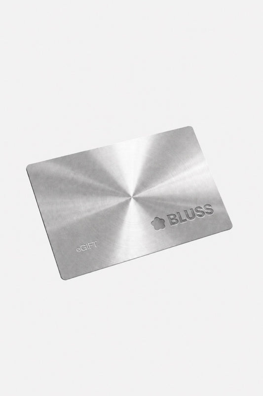BLUSS GIFT CARD
