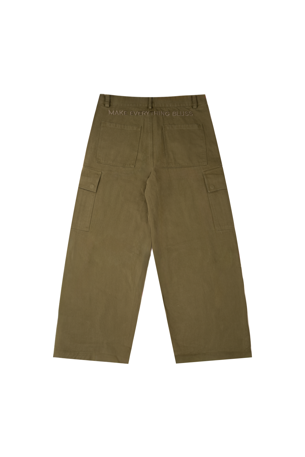 MILITARY CARGO PANTS