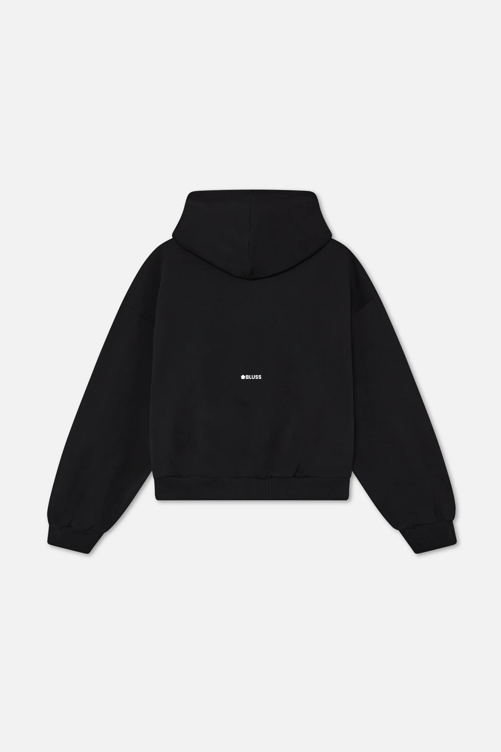 DUSK HOODIE BLACK