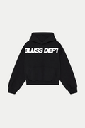 DUSK HOODIE BLACK