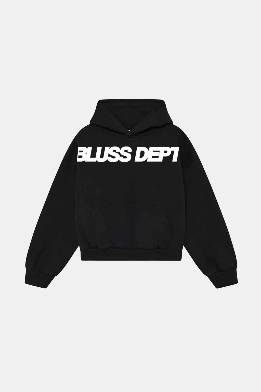 DUSK HOODIE BLACK