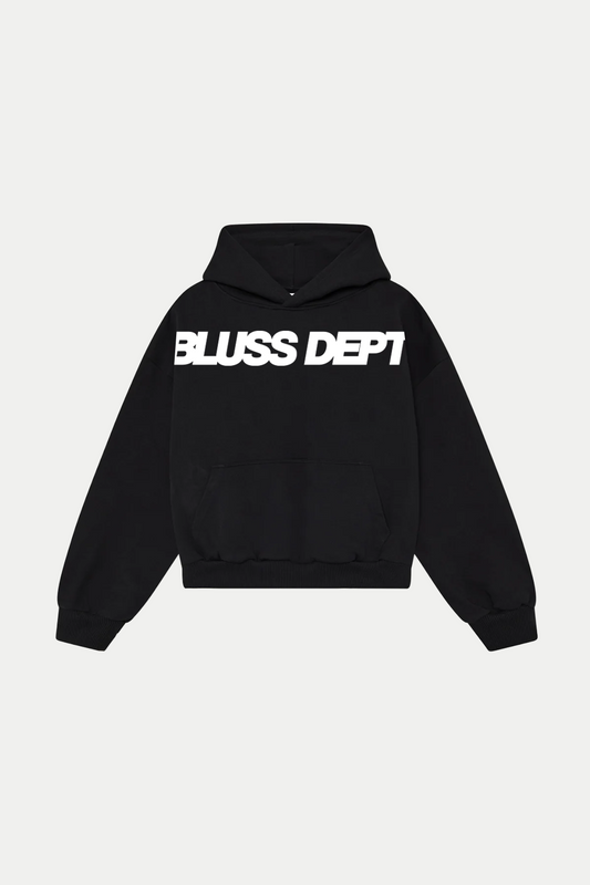 DUSK HOODIE BLACK