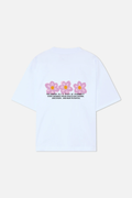 CUTE FLOWER TEE