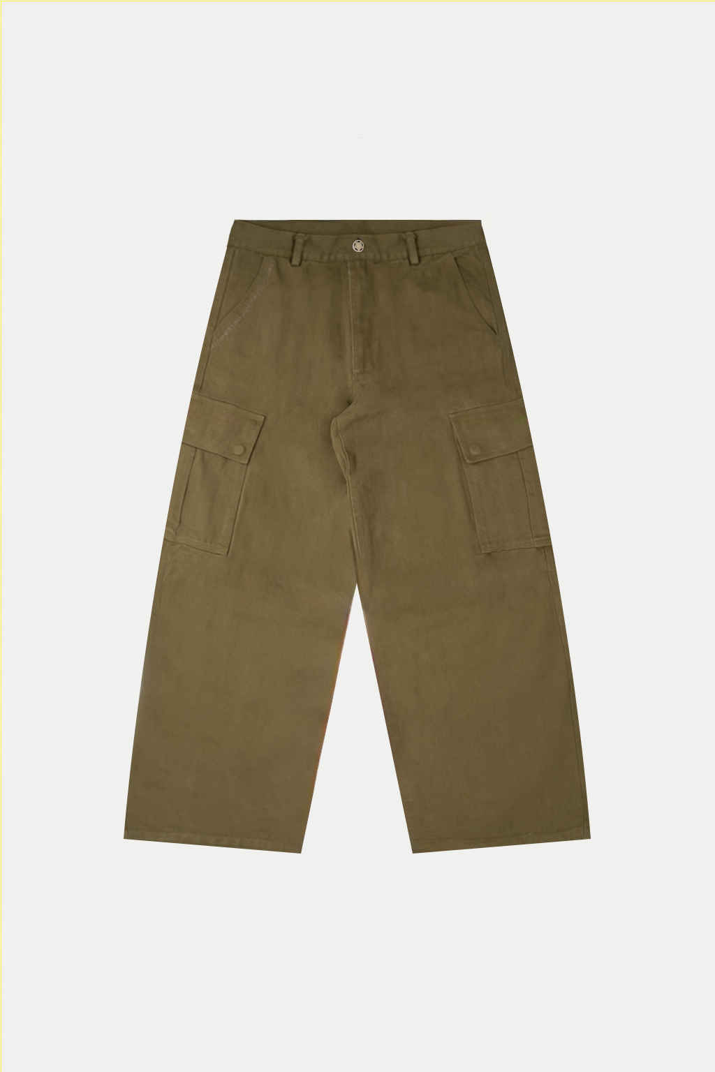 MILITARY CARGO PANTS