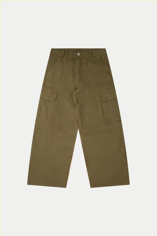 MILITARY CARGO PANTS