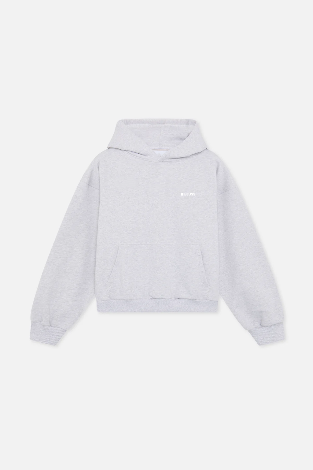 GREY F*CKING HOODIE