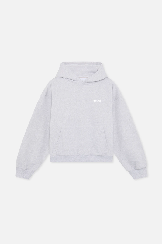 GREY F*CKING HOODIE