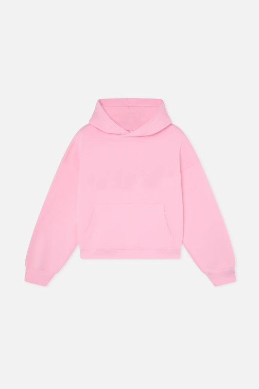 PINK HOODIE